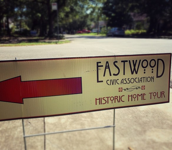 Follow the signs - you really don't want to get lost out here