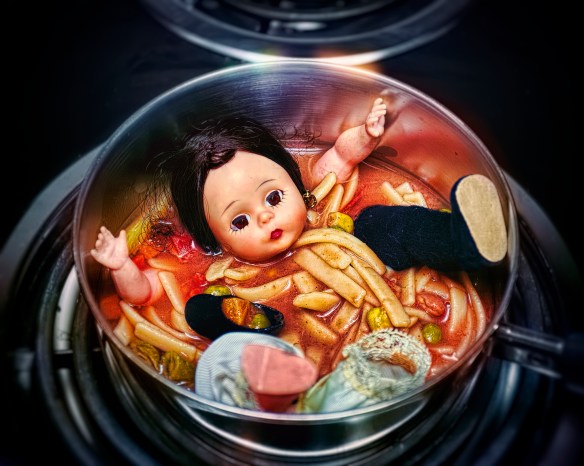 doll soup