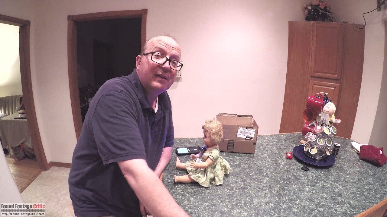 Movie Review: Bad Ben: The Mandela Effect (2018) | by Patrick J Mullen | As Vast as Space and as Timeless as Infinity | Medium